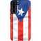 Puerto Rico Flag Galaxy S22 Plus Pro Case